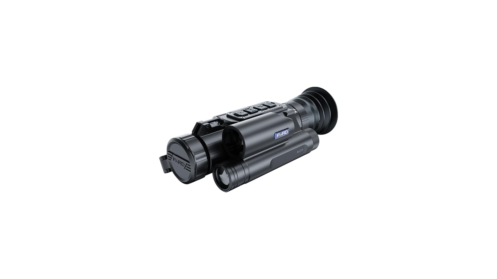 PARD NV008SP2 LRF 70 Night Vision Scope with 1200yd Laser
